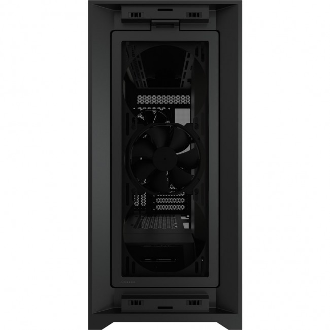 Corsair iCUE 5000D RGB Airflow Midi Tower Black