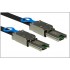 MAG SAS-8888-2 Serial Attached SCSI (SAS) cable 2 m Black