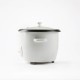 Domo DO9176RK rice cooker 1.3 L White