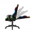 GAMING CHAIR FOR KID HUZARO RANGER 6.0 RGB MESH GAMING CHAIR FOR KID HUZARO RANGER 6.0 RGB MESH