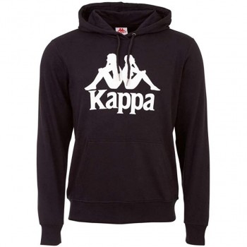 Men's Kappa Taino sweatshirt black 705322 19-4006 L
