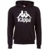 Men's Kappa Taino sweatshirt black 705322 19-4006 L