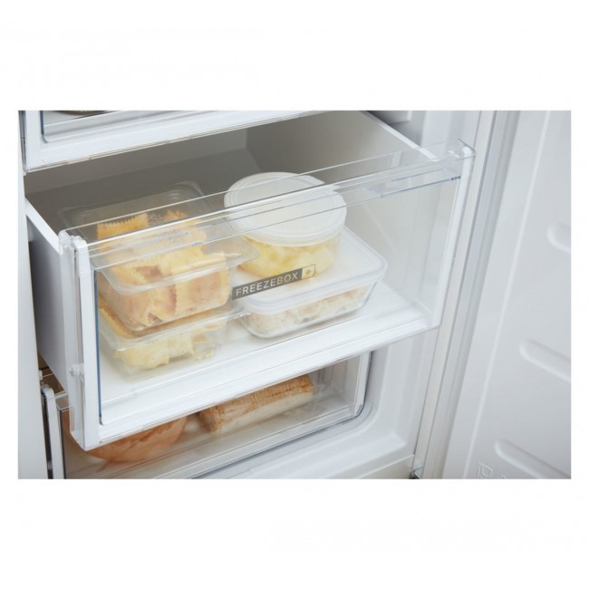 Whirlpool W5 811E W 1 fridge-freezer Freestanding 339 L White Whirlpool W5 811E W 1 fridge-freezer Freestanding 339 L White