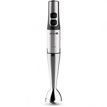 ucznik JK-1200 Immersion blender 1200 W stainless steel, Black