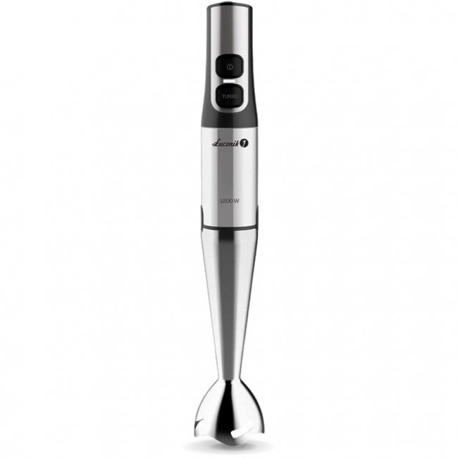 ucznik JK-1200 Immersion blender 1200 W stainless steel, Black ucznik JK-1200 Immersion blender 1200 W stainless steel, Black