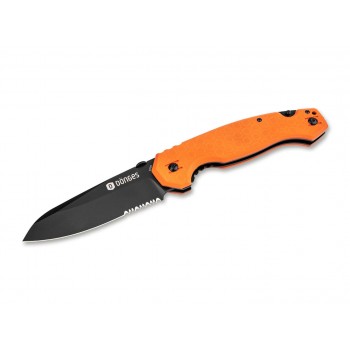 D nges Professional Rescue Knife