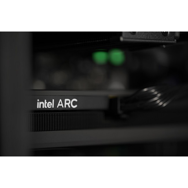 Actina 5901443410362 PC Intel Core i5 i5-14400F 32 GB DDR5-SDRAM 1 TB SSD Intel Arc B580 Windows 11 Home Midi Tower Black