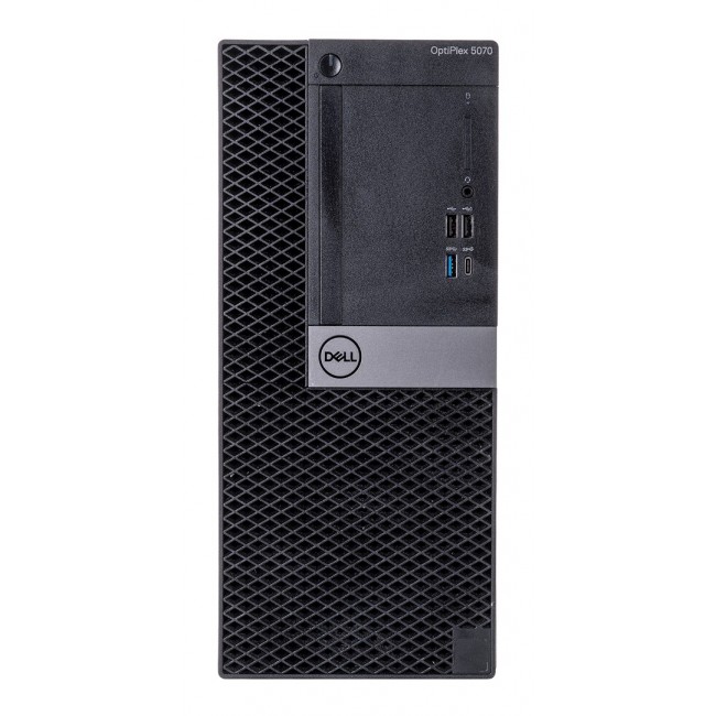 DELL OptiPlex 5070 i5-9500 16GB 256GB SSD TOWER Win11pro Used DELL OptiPlex 5070 i5-9500 16GB 256GB SSD TOWER Win11pro Used