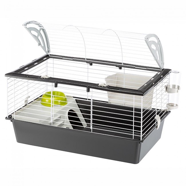 FERPLAST Casita 80 - cage for guinea pig and rabbit FERPLAST Casita 80 - cage for guinea pig and rabbit