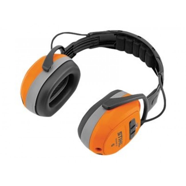 Hearing protection Stihl 8840519 DYNAMIC BT klausos apsauga, be skydelio Hearing protection Stihl 8840519 DYNAMIC BT klausos apsauga, be skydelio