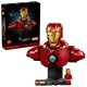 LEGO MARVEL 76327 Iron Man MK4 Bust LEGO MARVEL 76327 Iron Man MK4 Bust