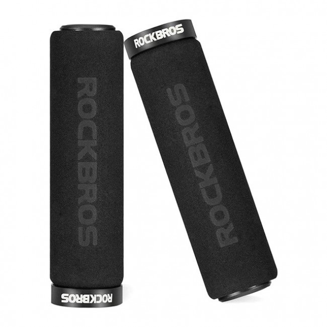 Rockbros BT1001BKBK Bike carriers Sponge Black Rockbros BT1001BKBK Bike carriers Sponge Black