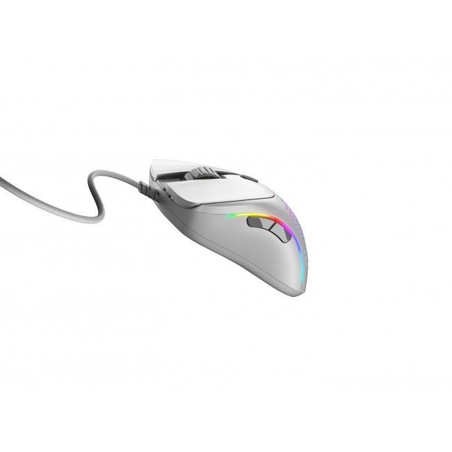 Glorious Gaming Glorious Model D 2 Wired - Matte White Glorious Gaming Glorious Model D 2 Wired - Matte White