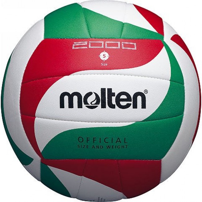 Molten V5M2000 - Volleyball, size 5