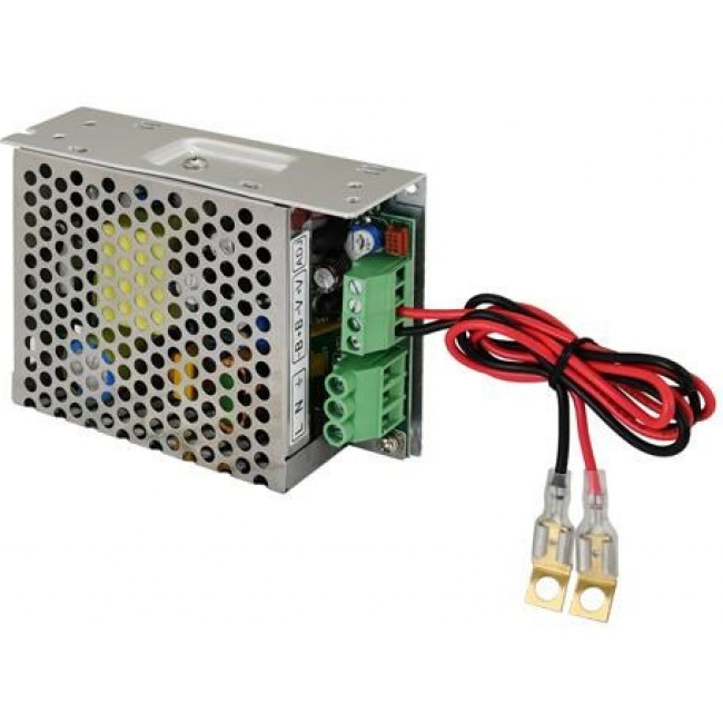 BUILT-IN SWITCHED-MODE BUFFER POWER SUPPLY Pulsar PSB-12V3A 13,8V/3A BUILT-IN SWITCHED-MODE BUFFER POWER SUPPLY Pulsar PSB-12V3A 13,8V/3A