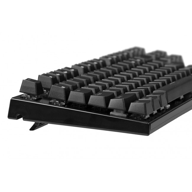 iBox IKGMK2R keyboard Gaming USB QWERTY US English Black iBox IKGMK2R keyboard Gaming USB QWERTY US English Black