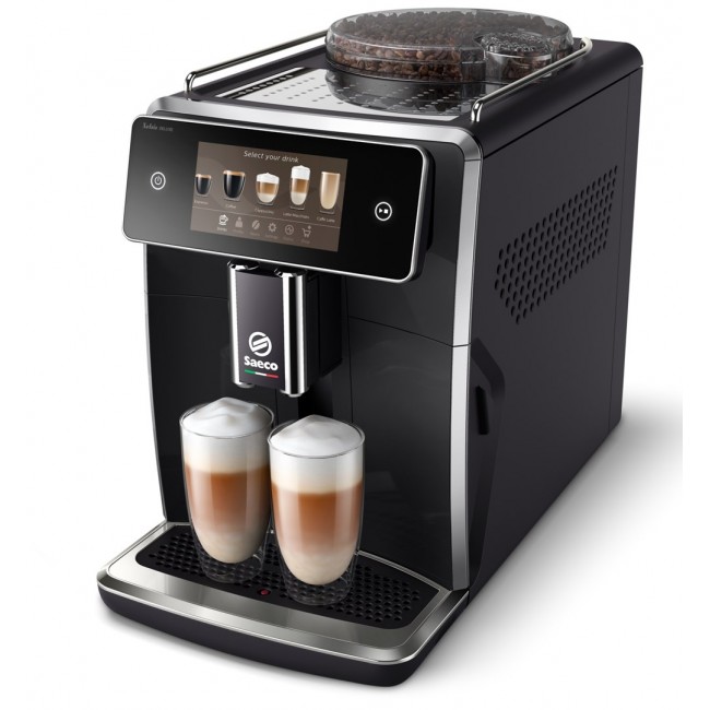 Saeco SM8780/00 coffee maker Fully-auto Espresso machine 1.7 L Saeco SM8780/00 coffee maker Fully-auto Espresso machine 1.7 L