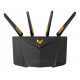 ASUS TUF-AX4200 wireless router Gigabit Ethernet Dual-band (2.4 GHz / 5 GHz) Black ASUS TUF-AX4200 wireless router Gigabit Ethernet Dual-band (2.4 GHz / 5 GHz) Black