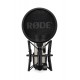 R DE NT1 5th Generation Silver - condenser microphone R DE NT1 5th Generation Silver - condenser microphone