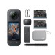 Insta360 X5 Bundle action sports camera 72 MP 8K Ultra HD 25.4 / 1.28 mm (1 / 1.28