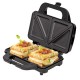 Adler AD 3043 sandwich maker 1300 W Black Adler AD 3043 sandwich maker 1300 W Black