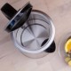 MPM MCZ-121M electric kettle 1.7 L 2200 W Steel MPM MCZ-121M electric kettle 1.7 L 2200 W Steel