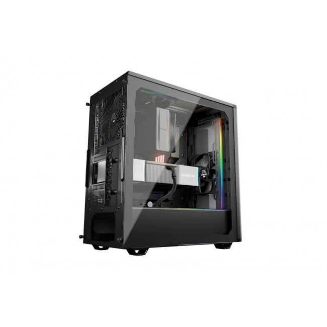 be quiet! Pure Base 501 DX Black Midi Tower