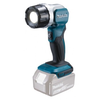 Makita DEADML808 work light Black, Blue LED 4.9 W