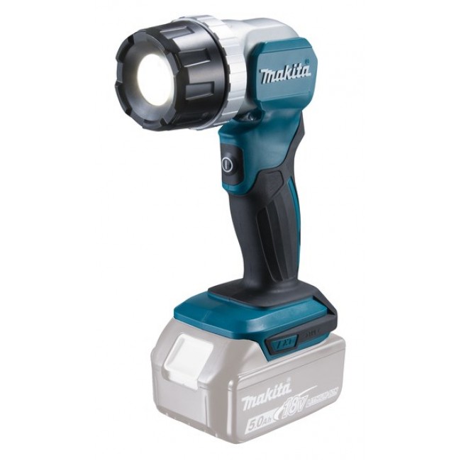 Makita DEADML808 work light Black, Blue LED 4.9 W Makita DEADML808 work light Black, Blue LED 4.9 W