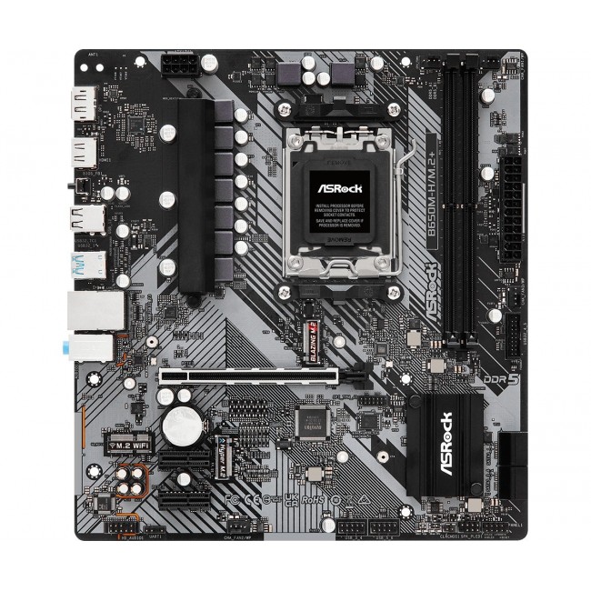 ASRock B650M-H/M.2+ motherboard ASRock B650M-H/M.2+ motherboard