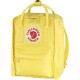 Fj llr ven Kanken Mini backpack Casual backpack Yellow Polypropylene (PP), Vinylon Fj llr ven Kanken Mini backpack Casual backpack Yellow Polypropylene (PP), Vinylon
