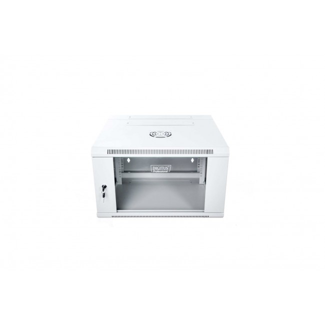 Digitus DN-WD19 06U/550 rack cabinet 6U Wall mounted rack Light grey Digitus DN-WD19 06U/550 rack cabinet 6U Wall mounted rack Light grey