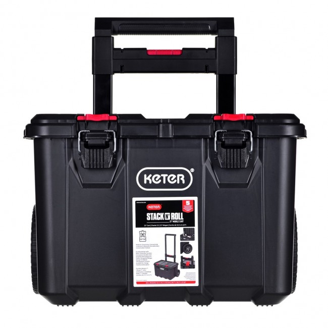 TOOLBOX ON WHEELS Stack TOOLBOX ON WHEELS Stack