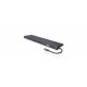 ICY BOX IB-DK2102-C Wired USB 3.2 Gen 1 (3.1 Gen 1) Type-C Anthracite, Black ICY BOX IB-DK2102-C Wired USB 3.2 Gen 1 (3.1 Gen 1) Type-C Anthracite, Black
