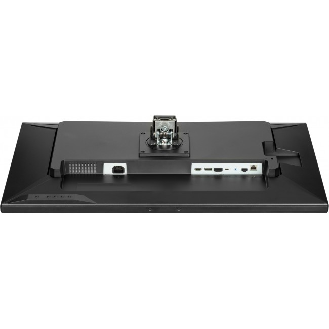 iiyama ProLite 32 QHD IPS technology panel with RJ45 (LAN), KVM Switch and USB-C Dock with 95W power delivery
