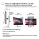 HP Series 7 Pro 27 inch QHD Thunderbolt 4 Monitor - 727pu HP Series 7 Pro 27 inch QHD Thunderbolt 4 Monitor - 727pu