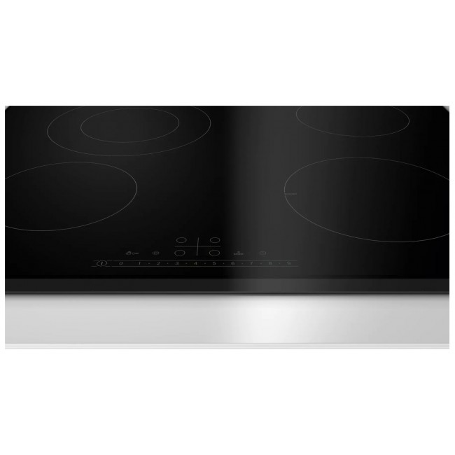 Bosch PKF631FP3E hob Black Built-in 60 cm Ceramic 4 zone(s) Bosch PKF631FP3E hob Black Built-in 60 cm Ceramic 4 zone(s)