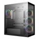 DeepCool CG580 4F V2 Midi Tower Black