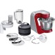Bosch MUM58720 food processor 1000 W 3.9 L Grey, Red, Stainless steel Bosch MUM58720 food processor 1000 W 3.9 L Grey, Red, Stainless steel