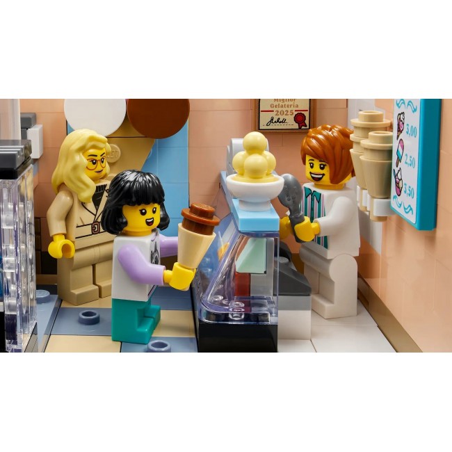 LEGO IDEAS 21359 Italian Riviera LEGO IDEAS 21359 Italian Riviera