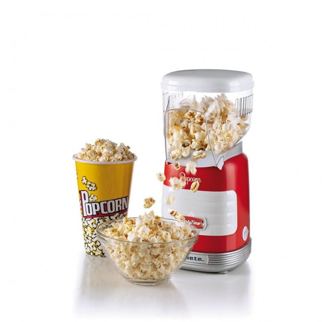 Party Time Ariete popcorn maker 2956/00 Party Time Ariete popcorn maker 2956/00
