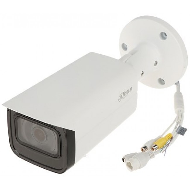 Vandal-Proof IP Camera DAHUA 4 Mpx 3.6 mm Vandal-Proof IP Camera DAHUA 4 Mpx 3.6 mm