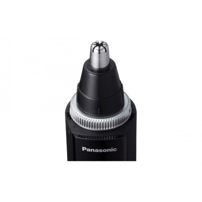 Panasonic ER-GN300K503 hair trimmers/clipper Black, Silver