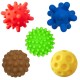 Sensory balls without holes TULLO 5 pcs Sensory balls without holes TULLO 5 pcs