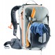 Deuter Alproof Lite 22L - tin/black + Garmin HRM Dual sensor