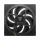 MODECOM VOLCANO LOOP 120 ARGB Reverse Fan Black