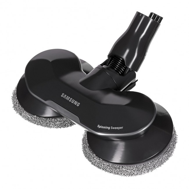 Samsung VS20B75ADR5 Stick vacuum AC Dry HEPA Bagless 0.8 L 550 W Black, Grey Samsung VS20B75ADR5 Stick vacuum AC Dry HEPA Bagless 0.8 L 550 W Black, Grey