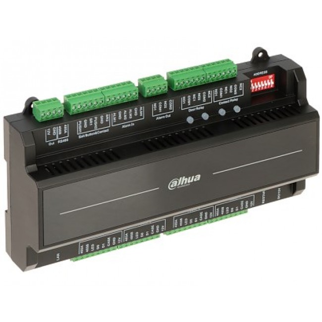 Dahua Technology ASC2202B-D security door controller Bare 2 door(s) RS-485