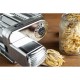 Atlas Pasta Maker with Motor, Silver Atlas Pasta Maker with Motor, Silver