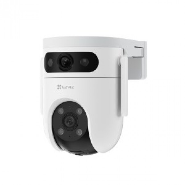 EZVIZ IP Camera CS-H9C (5MP+5MP) 4mm Color night vision,Human/Vehicle detection,Smart tracking iki 8m,Active defense,two way talk, 8xdigital EZVIZ IP Camera CS-H9C (5MP+5MP) 4mm Color night vision,Human/Vehicle detection,Smart tracking iki 8m,Active defense,two way talk, 8xdigital